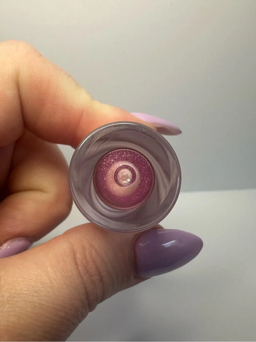 Aminnah New Unicorn Dreams Pink Shimmer Lip Gloss